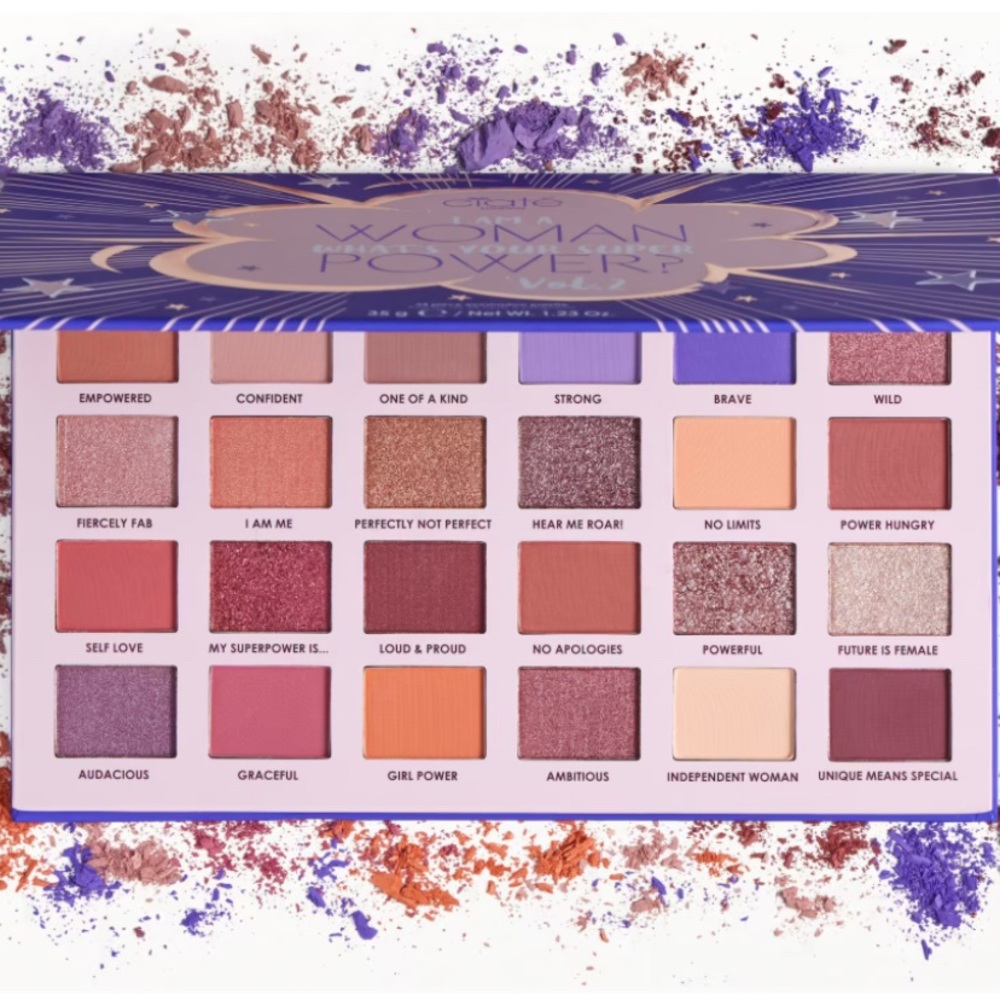 Woman in Power Vol 2 Palette